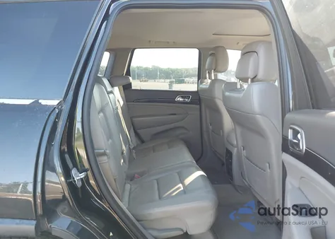 2013 Jeep Grand Cherokee Laredo из США, поврежденный, VIN 1C4RJFAG8DC544737